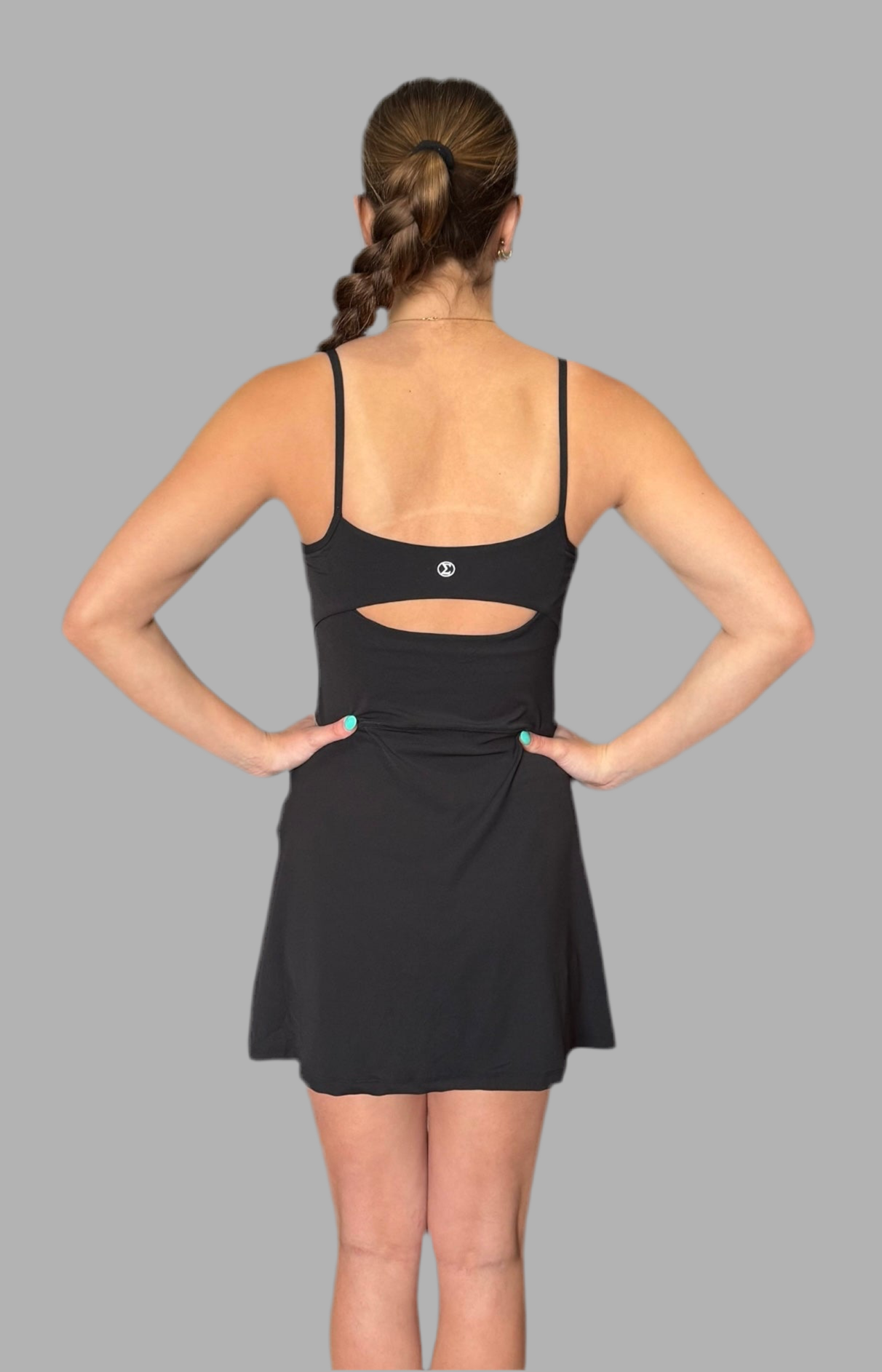 Athena Active Dress with Easy Peezy Design