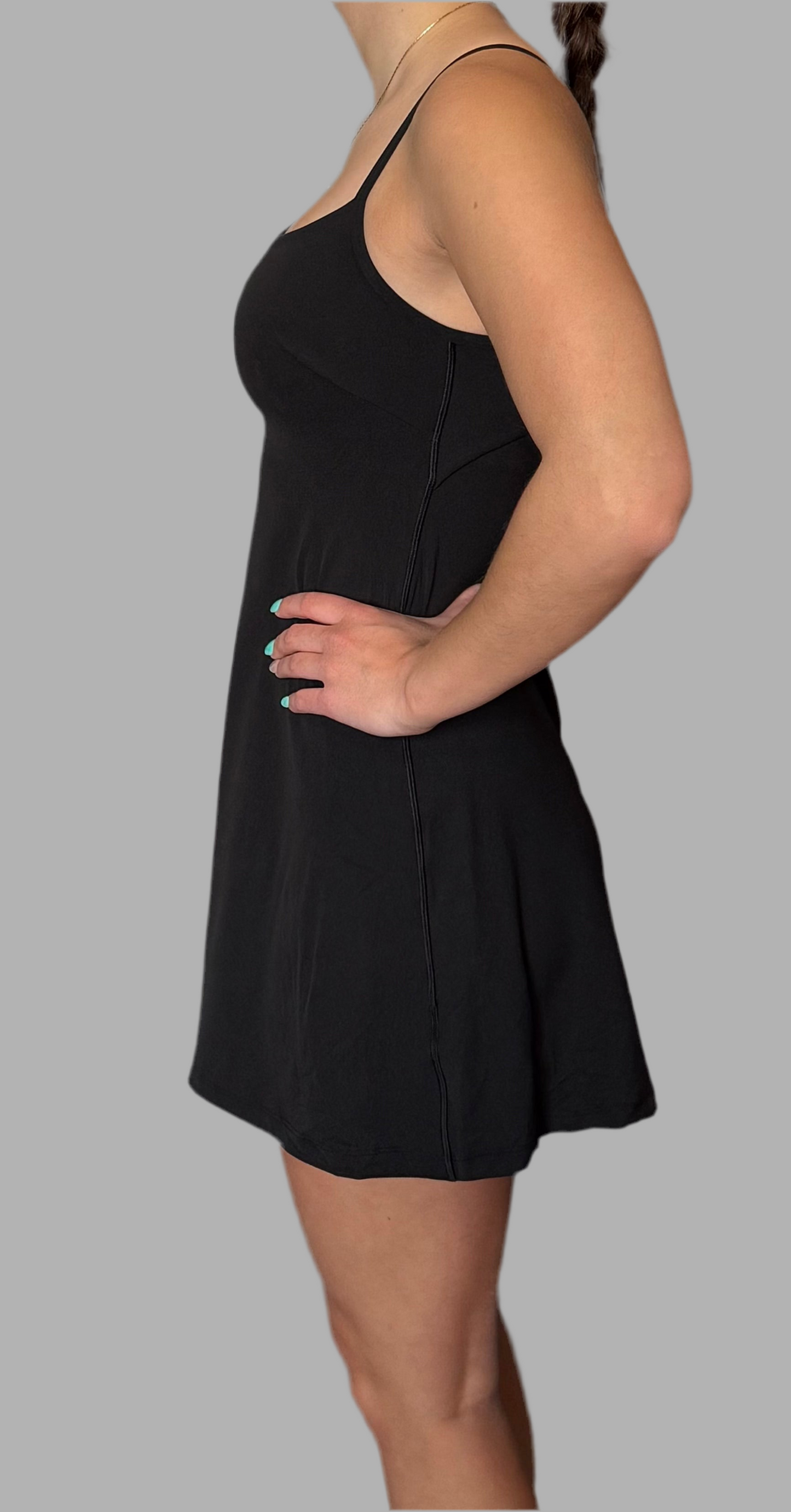 Athena Active Dress with Easy Peezy Design