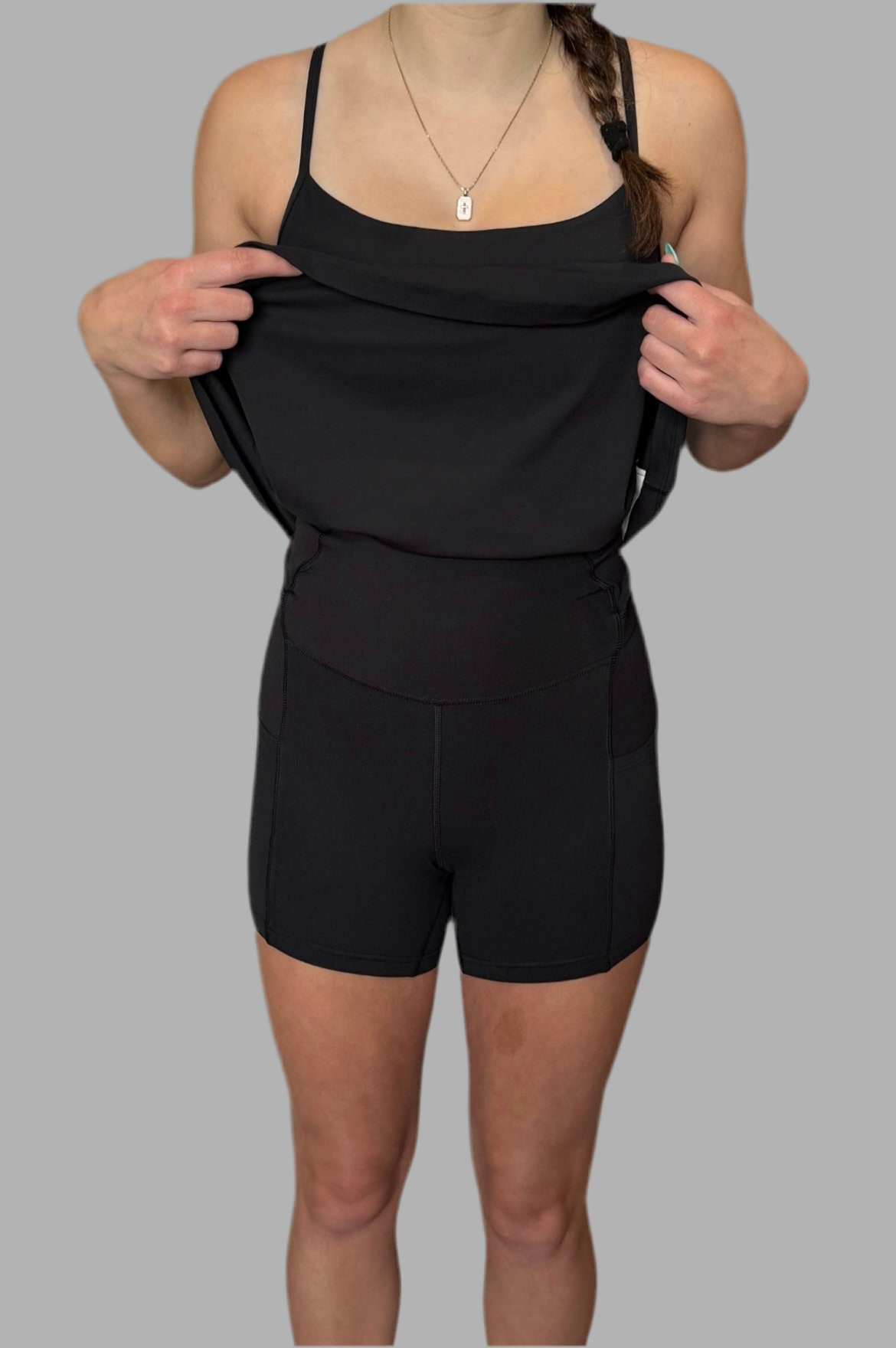 Athena Active Dress with Easy Peezy Design