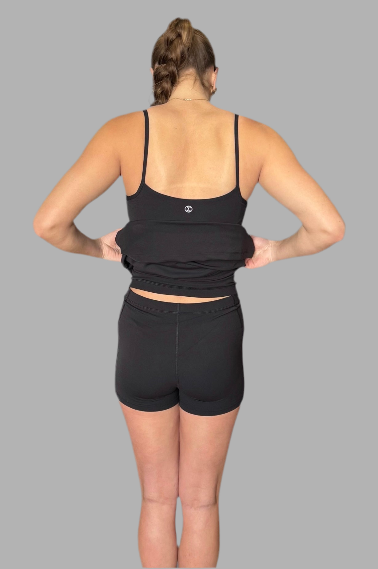 Athena Active Dress with Easy Peezy Design
