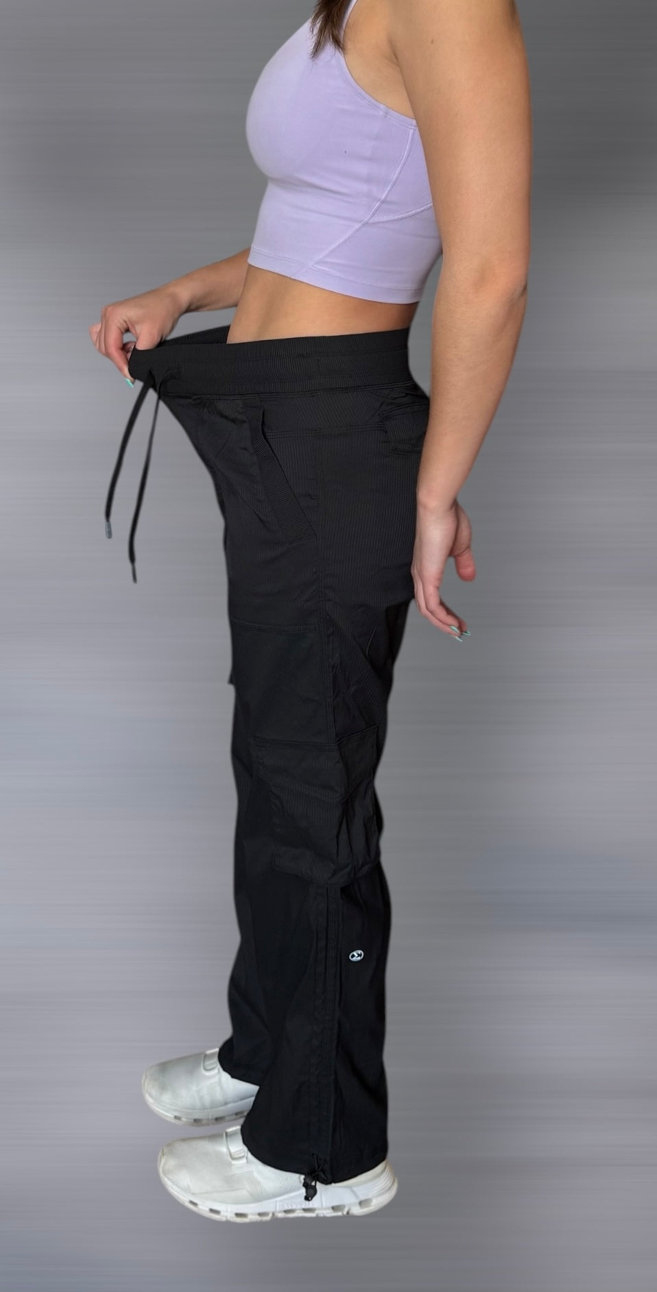 Aphrodite Comfy Cargo Jogger