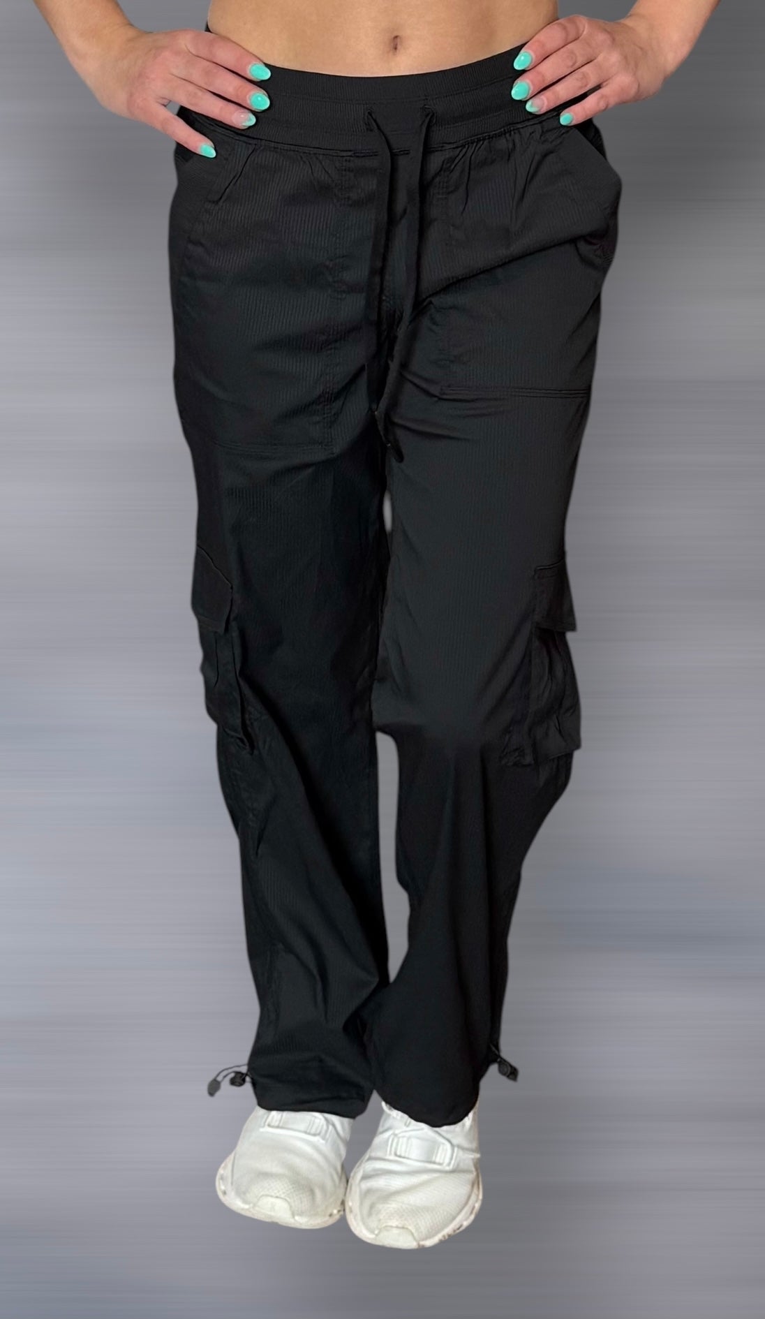 Aphrodite Comfy Cargo Jogger