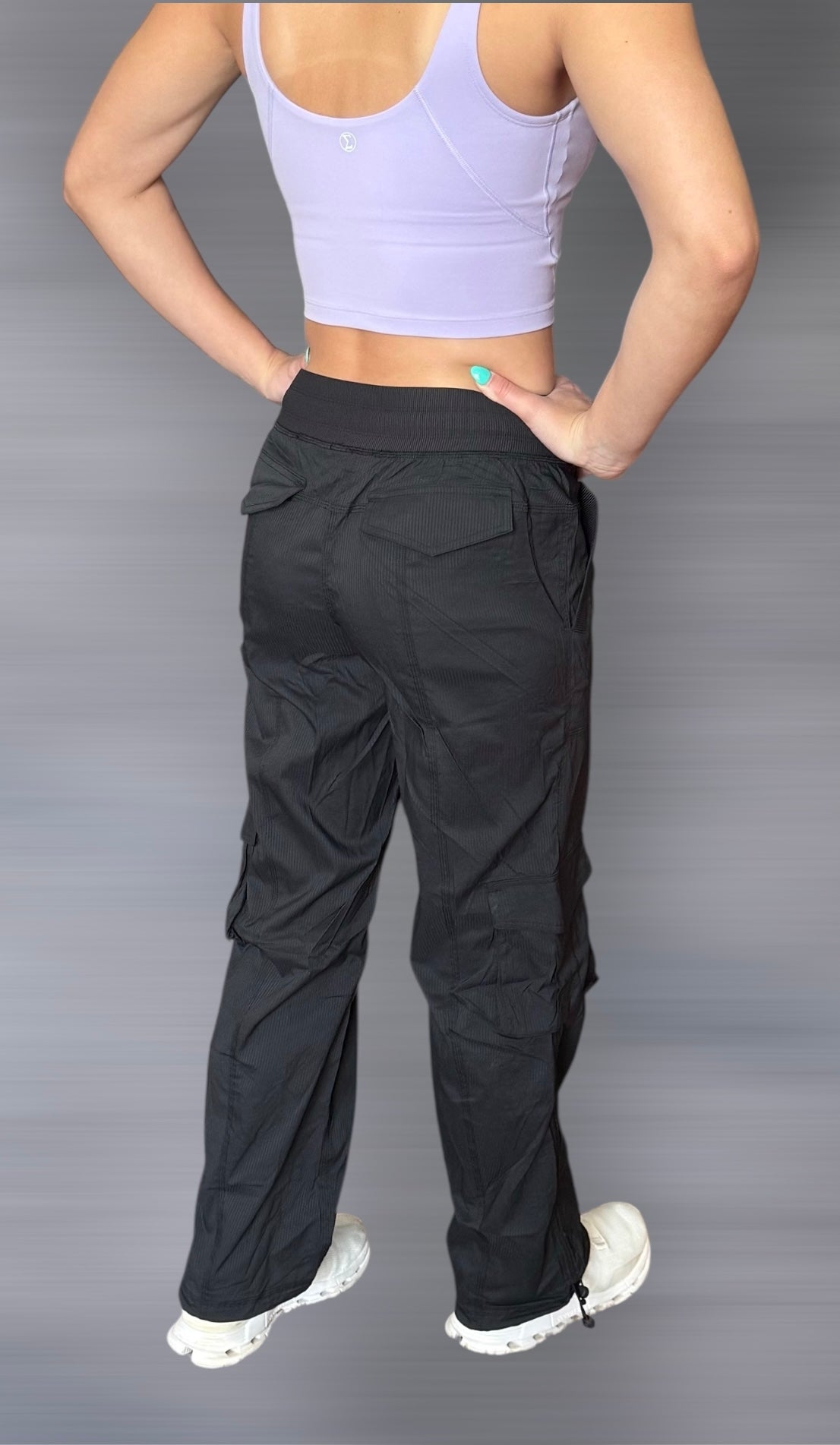 Aphrodite Comfy Cargo Jogger