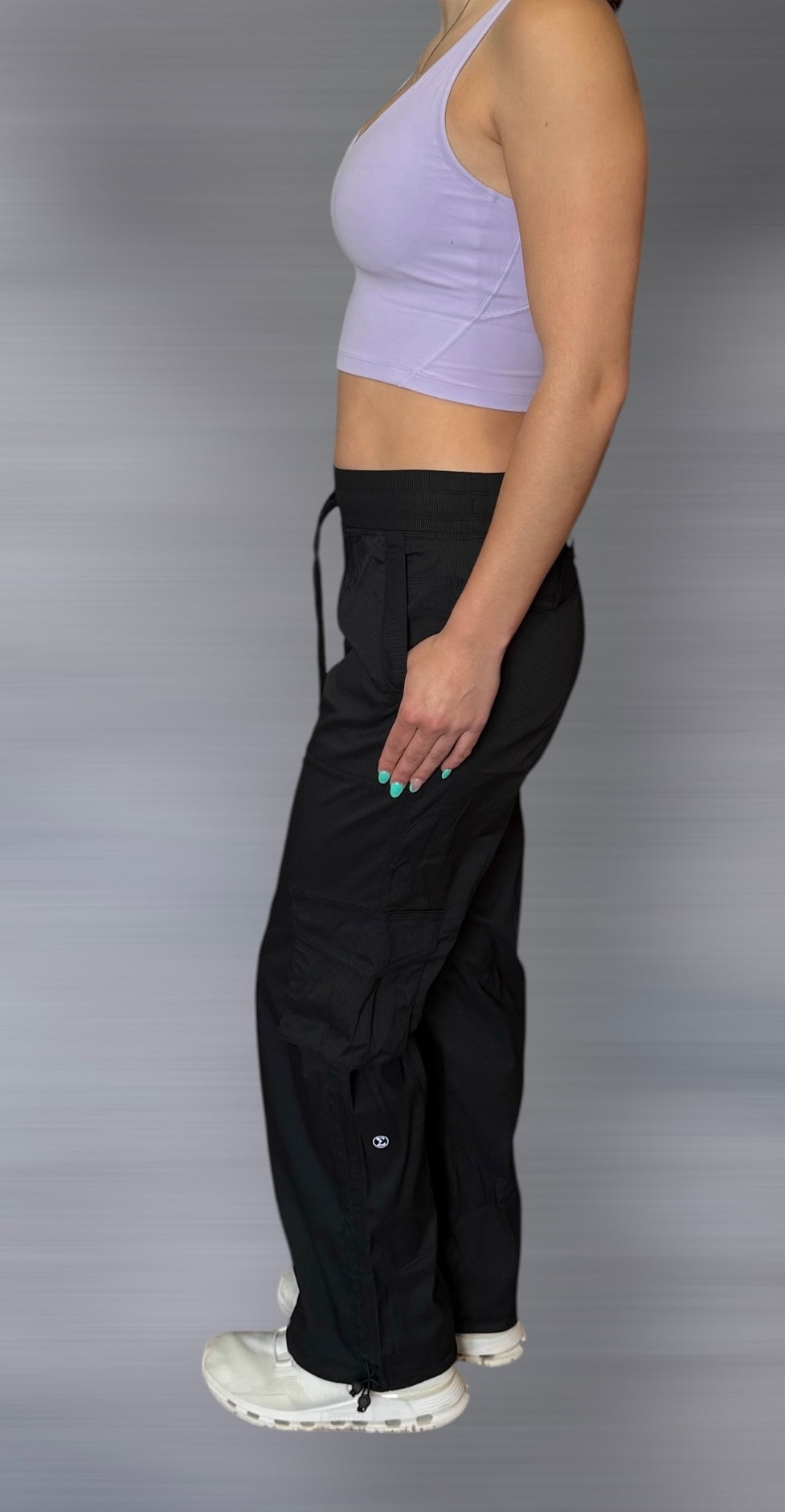 Aphrodite Comfy Cargo Jogger