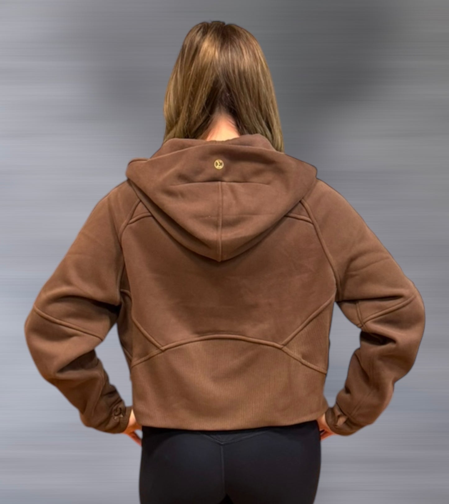 Aphrodite Full-Zip Hoodie