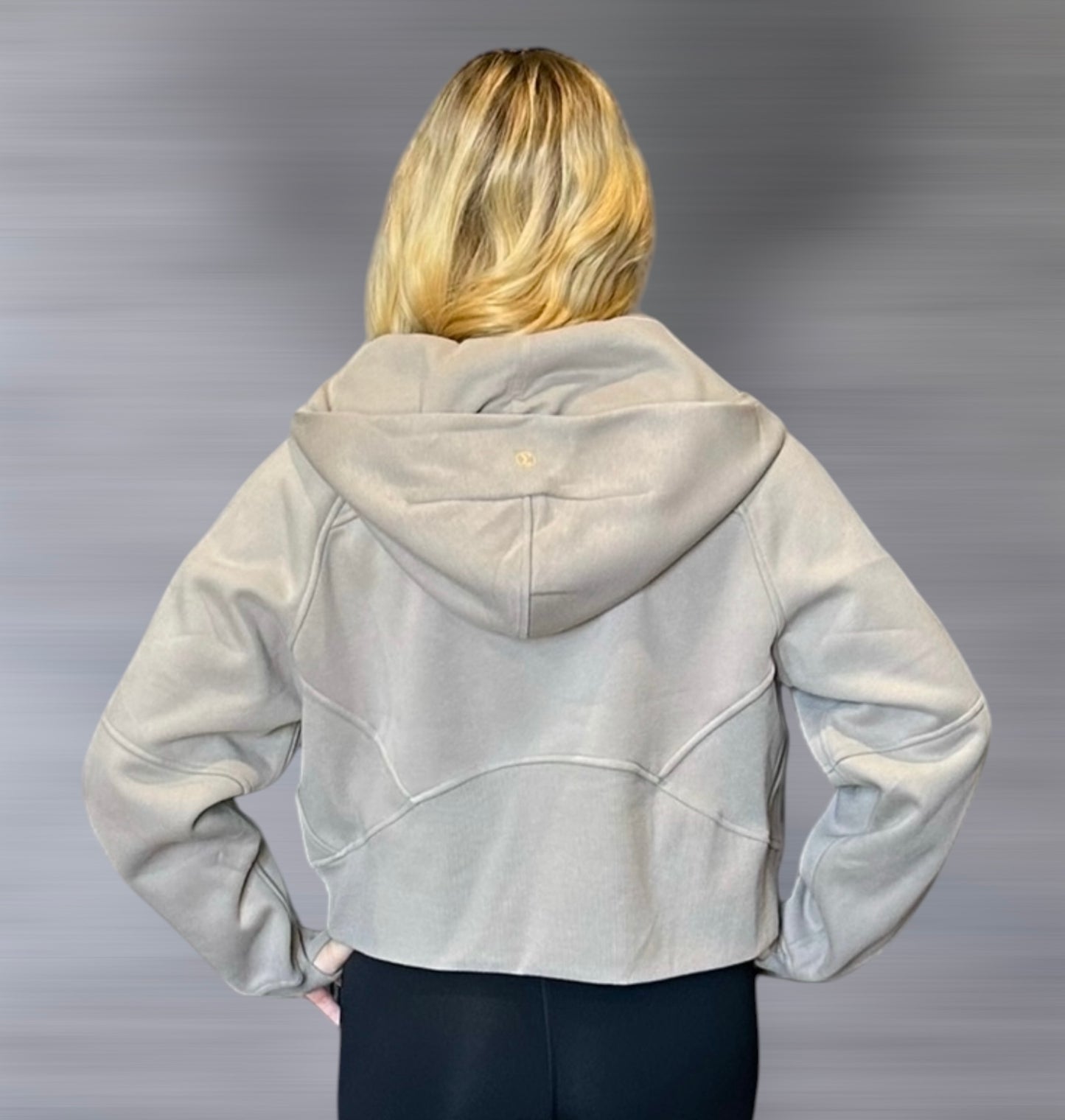 Aphrodite Full-Zip Hoodie
