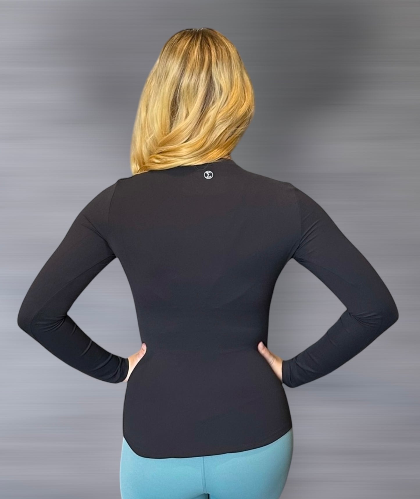 Aphrodite Fitted Long Sleeve Shirt