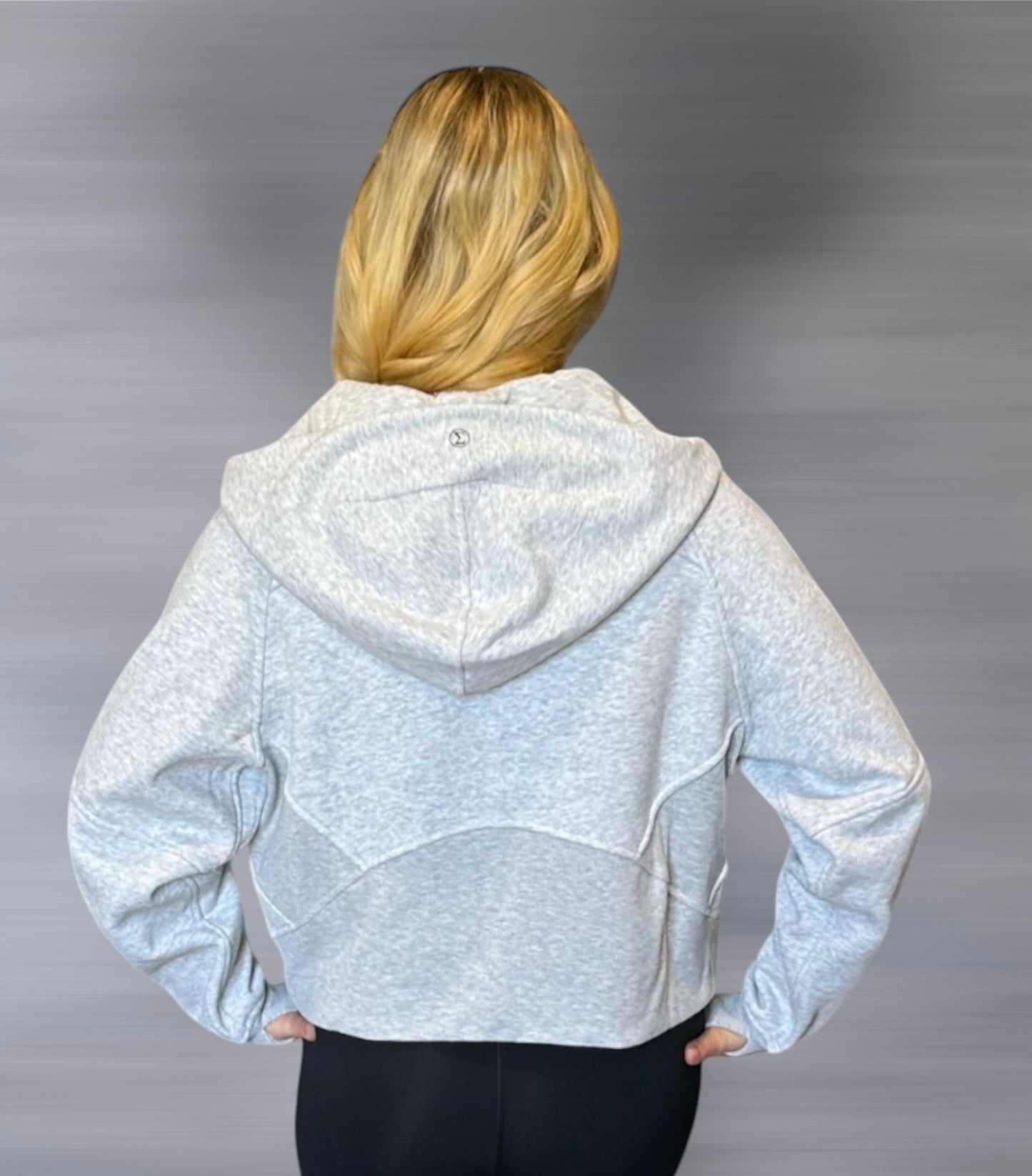 Aphrodite Full-Zip Hoodie