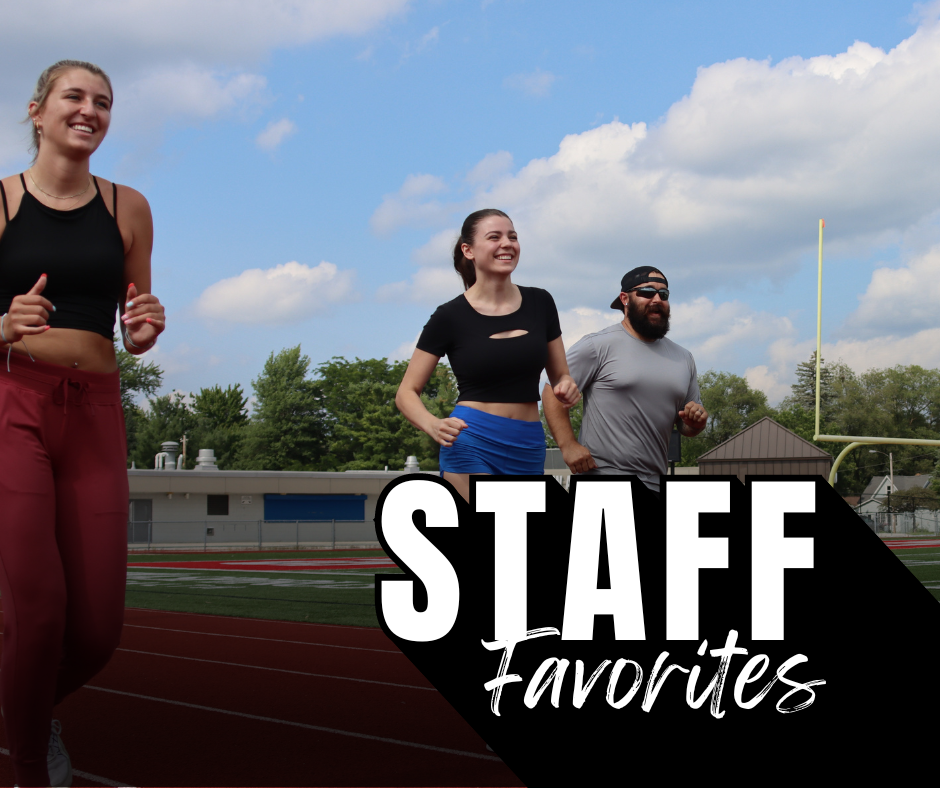 Staff Favorites