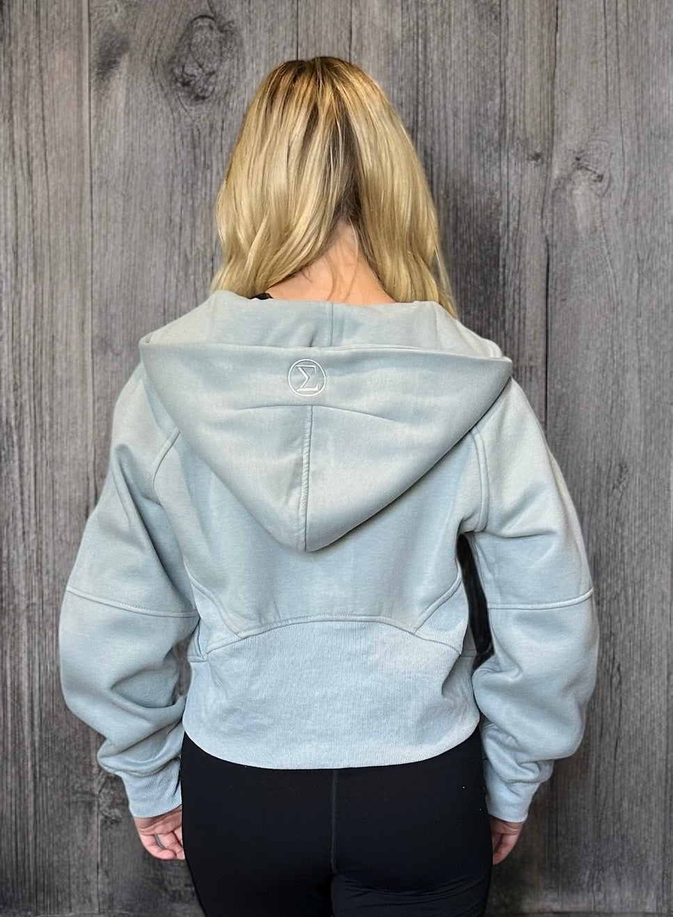 Ocean Front Hoodie 1/2 Zip