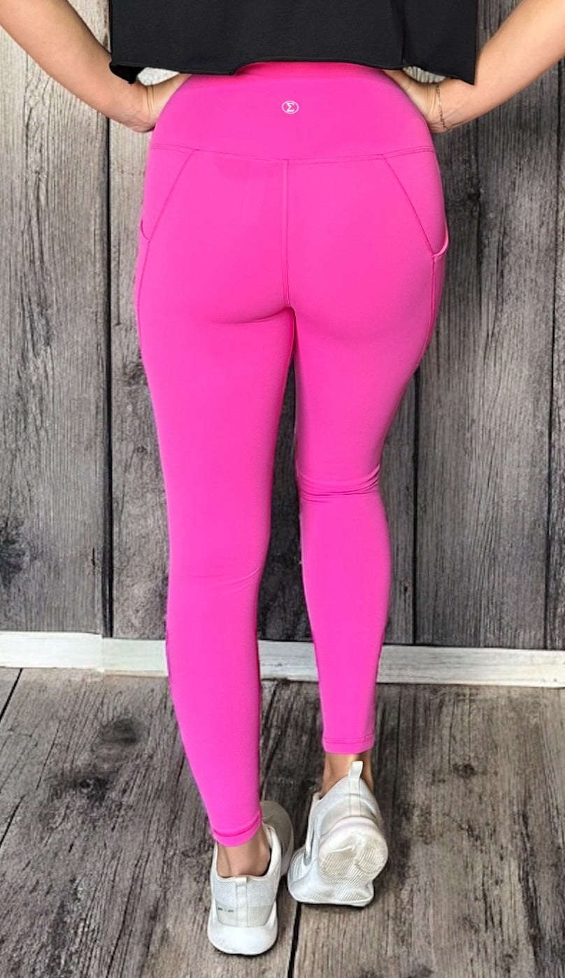 Performance Leggings 2.0 with Pockets