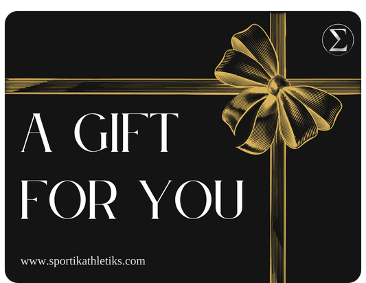 Sportik athletikS E-Gift Card